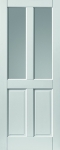 Colonial Extreme! 4 Panel Glazed External Door